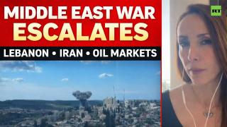 'Lebanon is in the middle of this storm' — Lamis Jdid