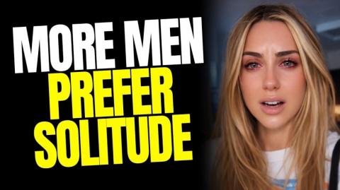 American Women Are WORRIED Men Are ENJOYING The 'Single Man' Lifestyle TOO MUCH In 2026