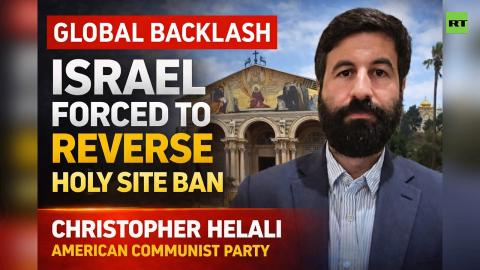 ‘Christian world is divided now about Israel’