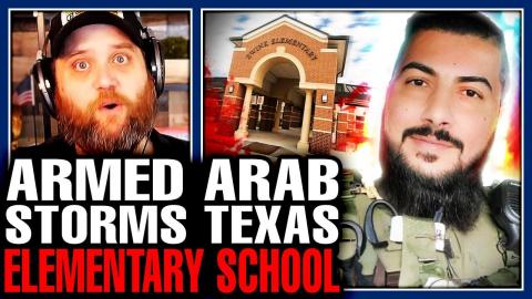 ARMED ARAB STORMS ELEMENTARY SCHOOL