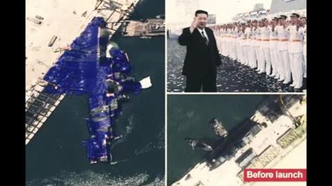 Afundamento de fragata patenteou fragilidade do armamentismo norte-coreano (Luís Dufaur)