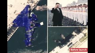 Afundamento de fragata patenteou fragilidade do armamentismo norte-coreano (Luís Dufaur)