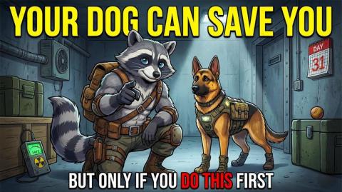 What Happens to Pets After a Nuclear Event? A Harsh Look