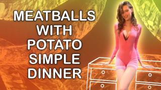 COOK a Simple Dinner with a HARRISON94 as a Russian Hooker [4K]  BRAIN DRAIN