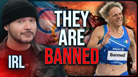 THEY ARE BANNED