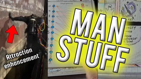 MAN STUFF