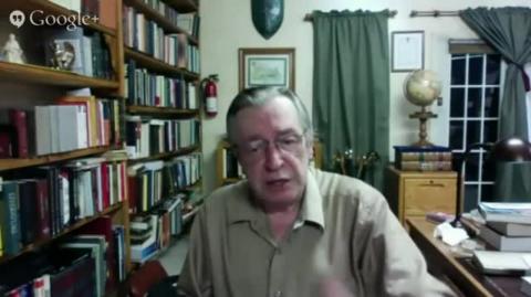 Entrevista com Olavo de Carvalho (2014)