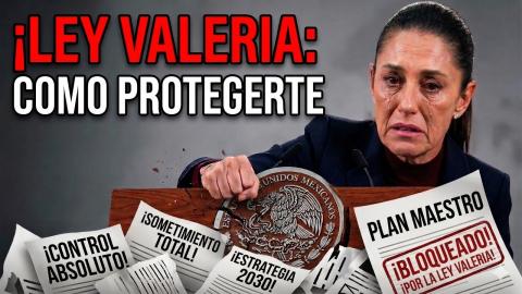 Ley Valeria: Cómo Protegerte (Guía Informativa Y MI Opinión)