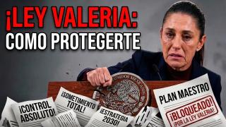 Ley Valeria: Cómo Protegerte (Guía Informativa Y MI Opinión)