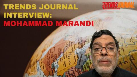 TRUMP, NETANYAHU, EPSTEIN CLASS ARE STUCK; IRAN PREPARED FOR LONG WAR.: MARANDI