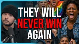 THEY WILL NEVER WIN AGAIN