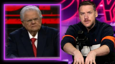 VIDEO: Megachurch Pastor Says The New Iran War Will Trigger Armageddon & The End Of The World!