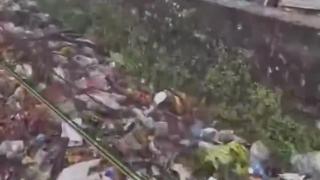 This is Indonesia, where 90% are Muslim