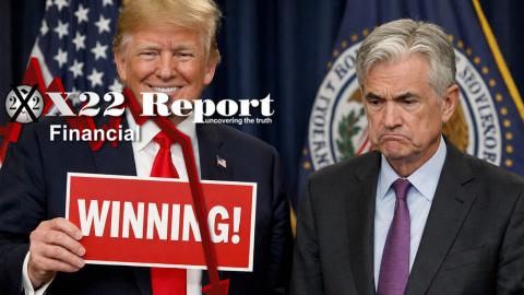 Ep 3863a-[CB] Tried To Use The Oil Trap To Push Inflation,Do You See How Trump Is Trapping The Fed?