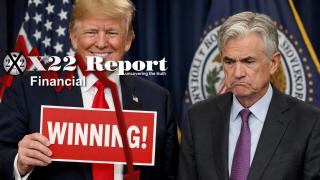 Ep 3863a-[CB] Tried To Use The Oil Trap To Push Inflation,Do You See How Trump Is Trapping The Fed?