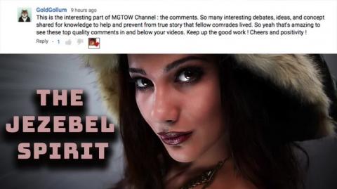 Mgtow-JezebelJezebelSpiritBorderlinePersonalityDisorder