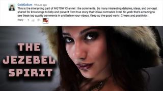Mgtow-JezebelJezebelSpiritBorderlinePersonalityDisorder