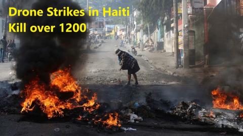 Breaking News US Embassy Attack Canada Haiti Drone Strikes Mickey Rourke Evicted 03-11-2026