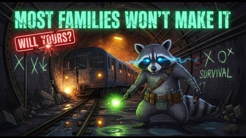 How to Create a Family Emergency Plan (Post-Apocalypse Protocol)