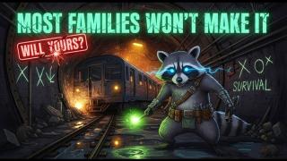 How to Create a Family Emergency Plan (Post-Apocalypse Protocol)