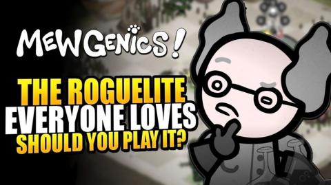 Mewgenics Review - The Roguelite Dominating Steam Right Now