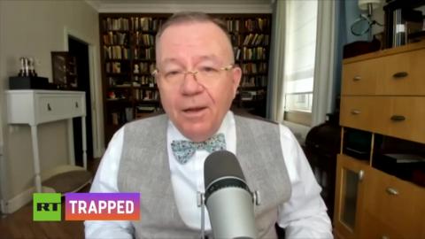 CrossTalk Bullhorns: Trapped