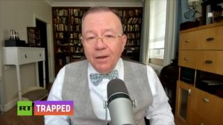 CrossTalk Bullhorns: Trapped