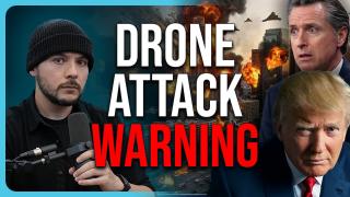 DRONE ATTACK WARNING