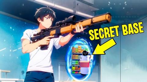 He Can Store and Duplicate ANYTHING in His SUBSPACE During the APOCALYPSE - manhwa recap LATEST CONTINUATION