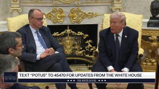 President Trump Participates in a Bilateral Meeting, Mar. 3, 2026