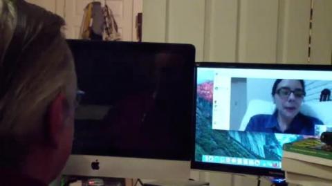 Flavia Tavares entrevista Olavo de Carvalho (Época - Outubro/2017)