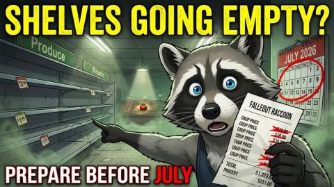 They Just Cut the 5 Lifelines That Feed America (And Nobody Noticed)