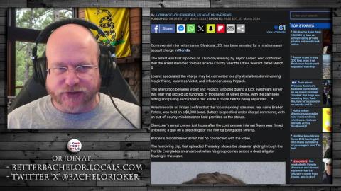 They're Hellbent On Removing Any Male Content Creators - For ANY Reason