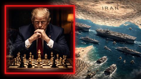 🚨BREAKING: Strait of Hormuz Closure Rocks Global Markets As Conflict Brings Major Powers Into War!