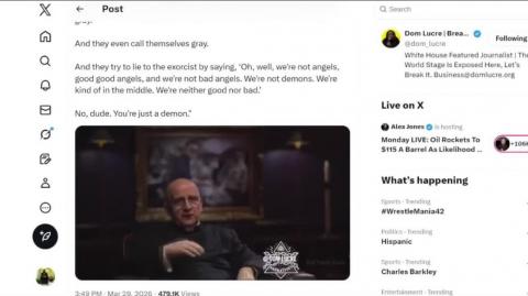 THE NAIVE WILL BELIEVE A LIE BEFORE THE TRUTH