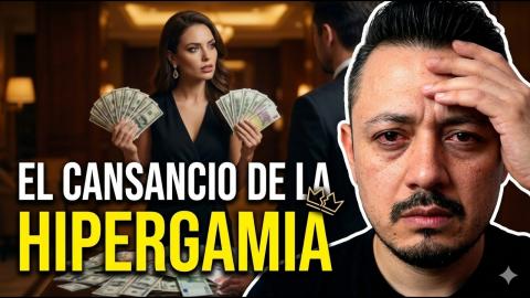 El Cansancio de la Hipergamia: Por Qué El Mercado Ya Colapsó