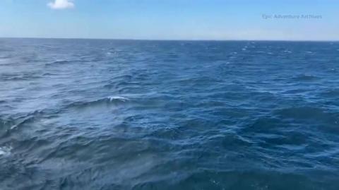 The Southern Ocean - The World’s Most Dangerous Ocean