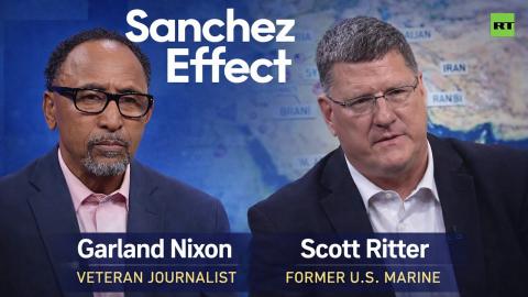 Sanchez Effect | War on Iran, Latest developments