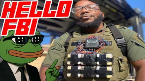 Man Speed Runs Federal Indictment Threatening to Suicide Bomb Trump