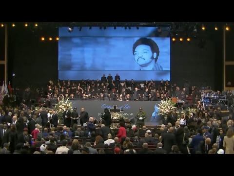 The TRUTH About Jessee Jackson Jr & Remarks about the Funeral