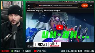 Marathon Will END BUNGIE, Get Woke Garbage OUT ALREADY