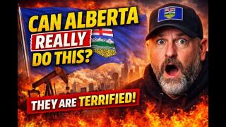 Can Alberta Really Separate From Canada? The Case for Alberta Independence