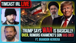 THIS COULD BE THE END | Timcast IRL #1465 w/ Brandon Herrera