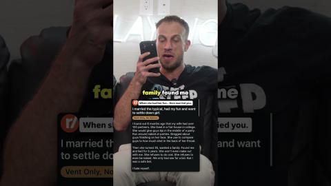 She Had 100+ Guys… Then Married Him