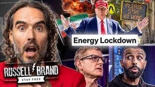 Energy Lockdowns, Media Power and the Fight for Reality — SF695