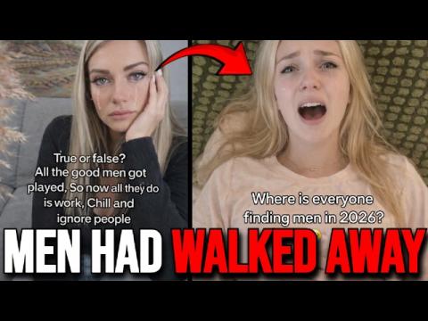 Even “Good Guys’ Have Removed Themselves From Dating In 2026