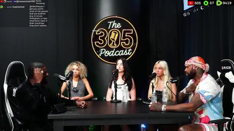 After Hours w/ Girls