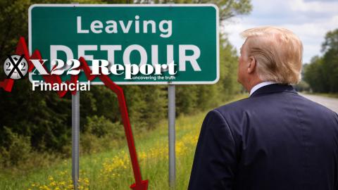 Ep 3868a - The [CB]/D’s Using Higher Fuel Prices For Their Agenda, Boomerang, Detour Is Over