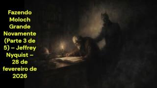 Fazendo Moloch Grande Novamente (Parte 3 de 5) – Jeffrey Nyquist – 28 de fevereiro de 2026