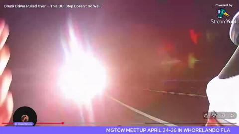 Sad Cuck KNOWS He's a Cuck. But Wants that Poooniti Anyway: Drunks at a Pizza Place in Key West